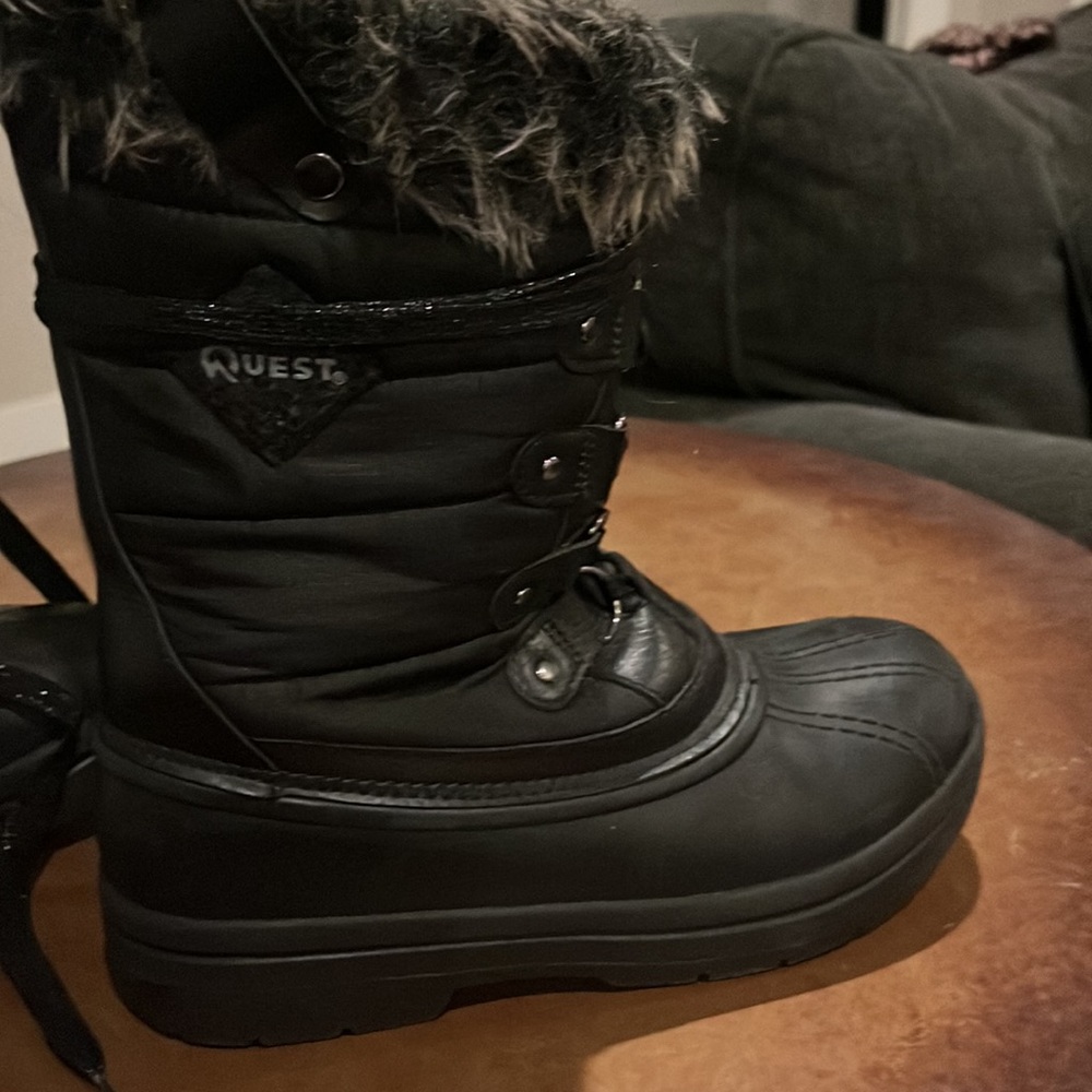Quest boots - Picture 7 of 11